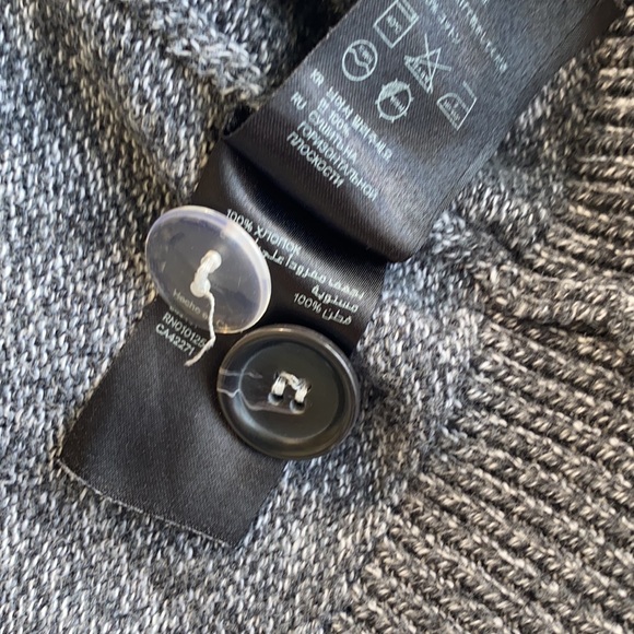 Heavy cotton cardigan by H&M - Picture 4 of 5